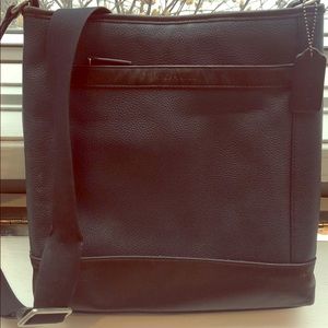 Coach messages bag (crossbody)